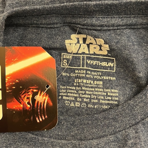 Disney Star Wars mens t-shirt - Picture 4 of 4